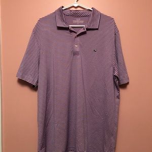 Vineyard Vines Golf Polo